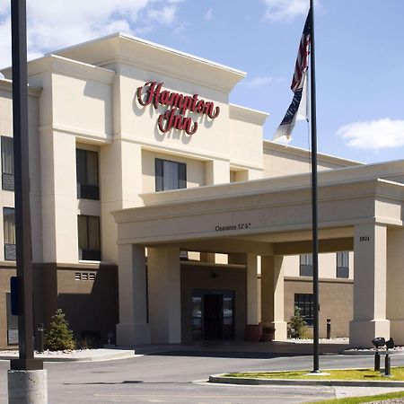 Hampton Inn Rock Springs Exterior foto