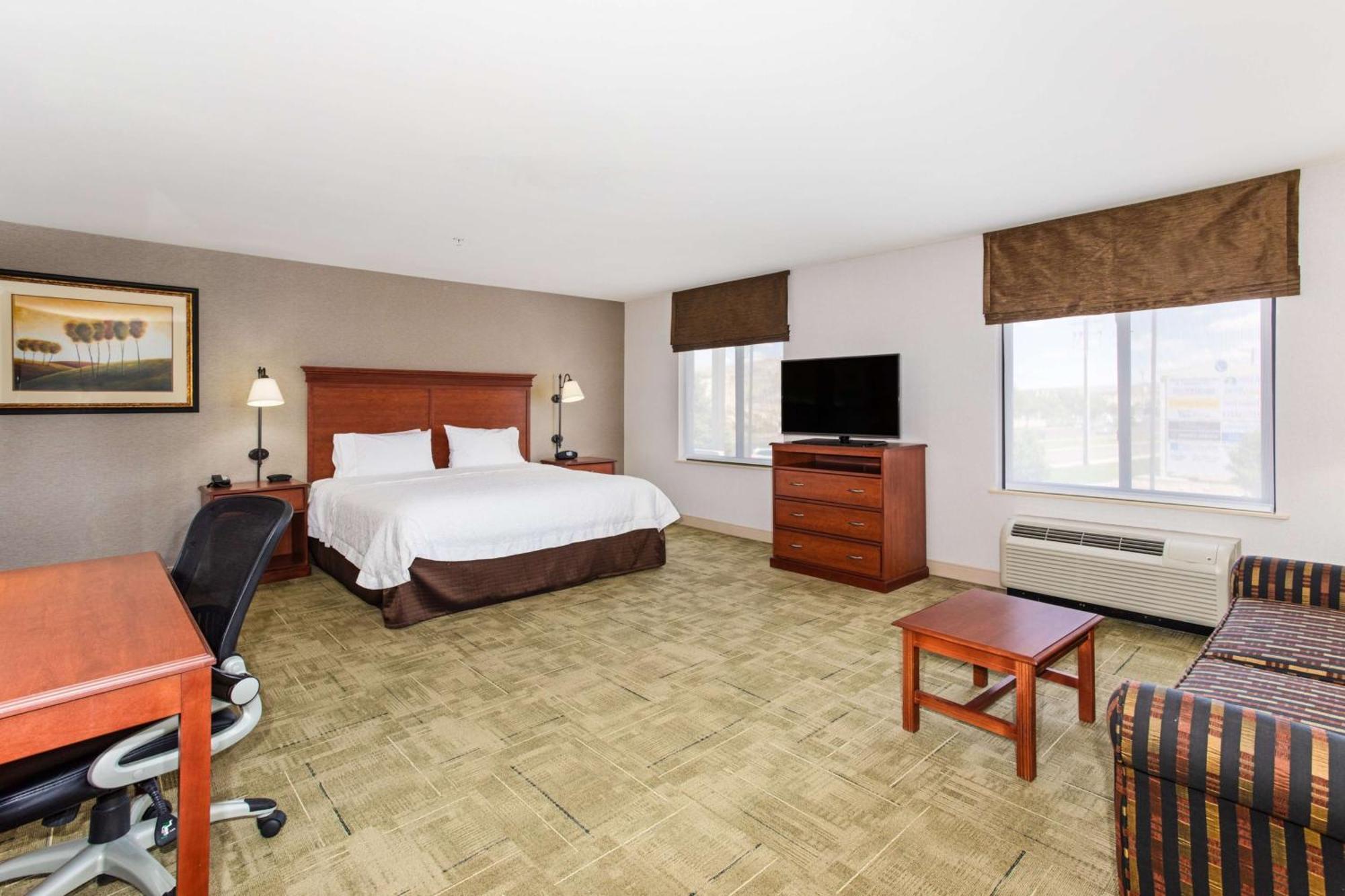Hampton Inn Rock Springs Exterior foto