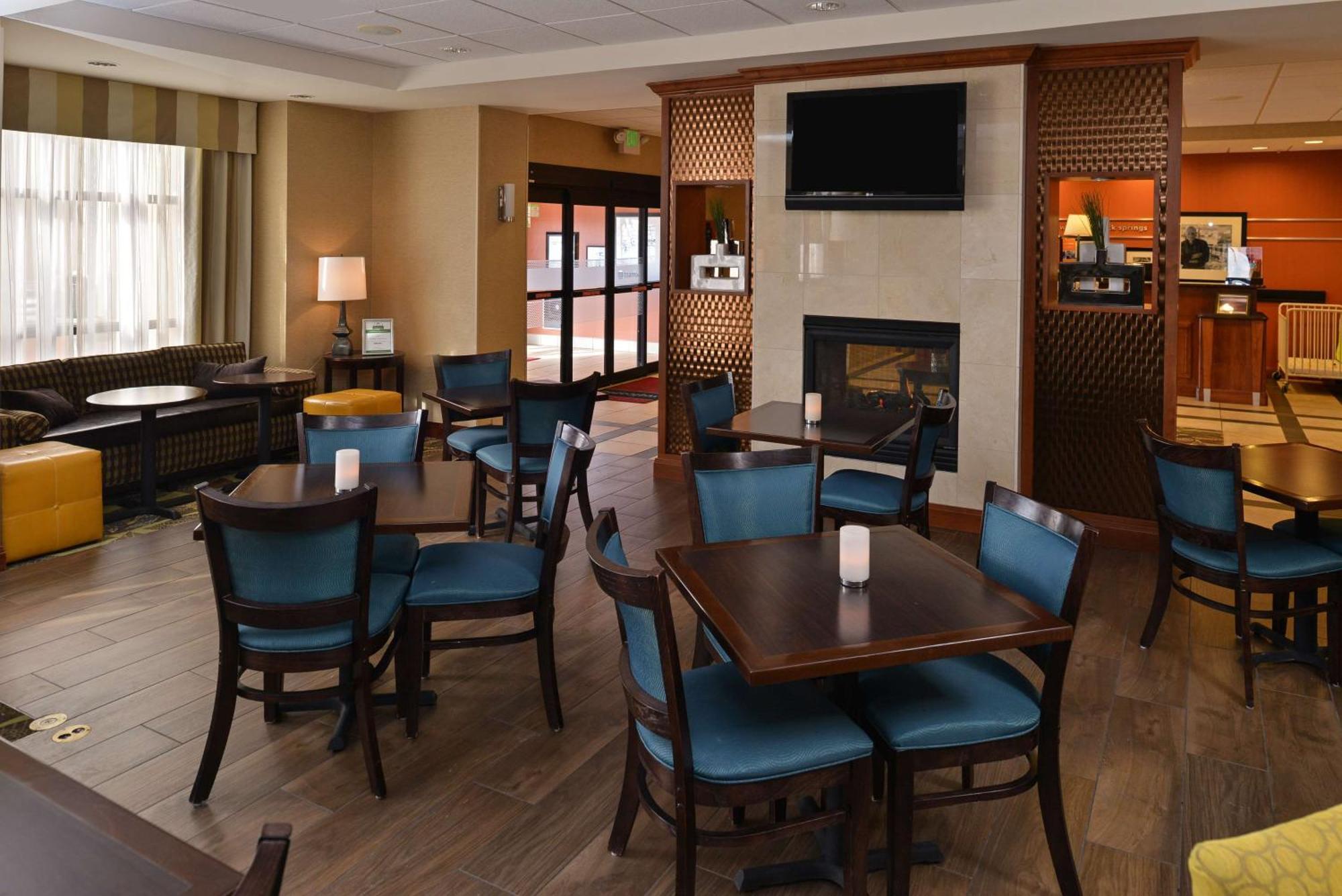 Hampton Inn Rock Springs Exterior foto