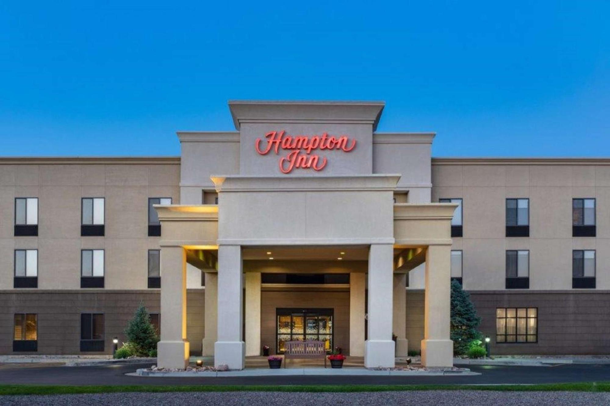 Hampton Inn Rock Springs Exterior foto