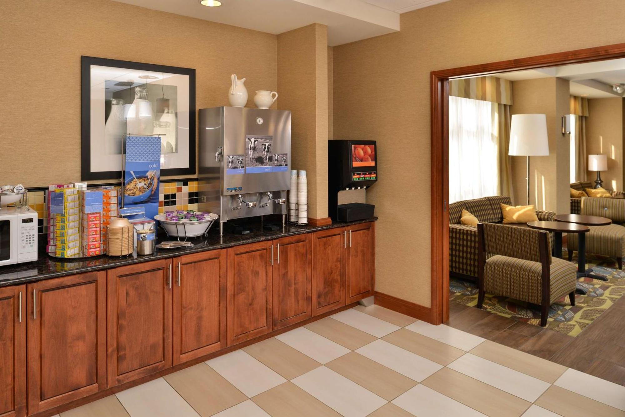 Hampton Inn Rock Springs Exterior foto