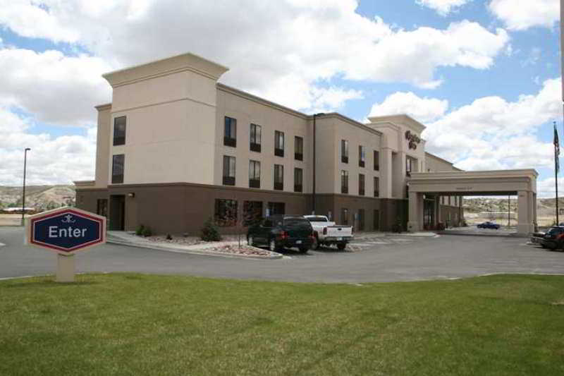 Hampton Inn Rock Springs Exterior foto
